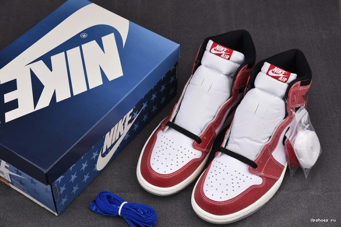 Retro Chicago Air Jordan Room Trophy DA2728-100 1 High 1001